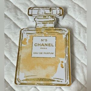 Chanel design display decor